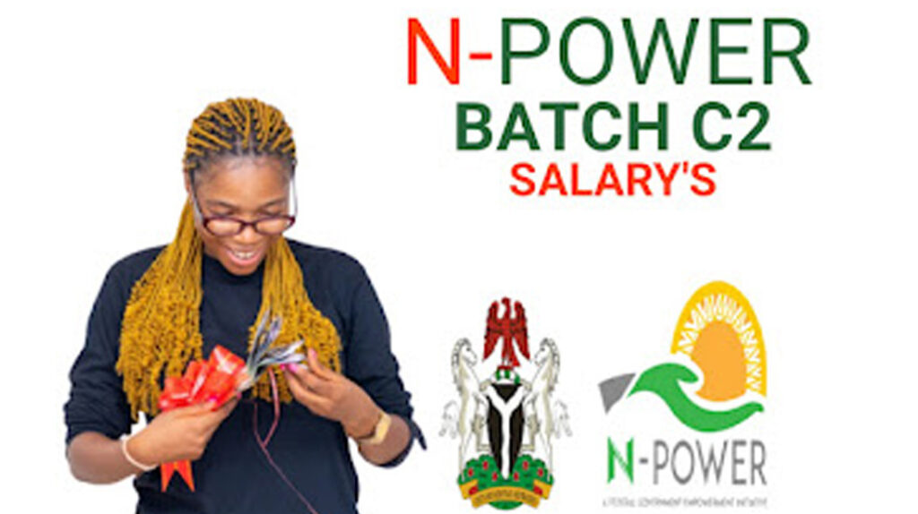 FG And N-power Are Noticed Date For Payment Salary of Batch C Stream 2