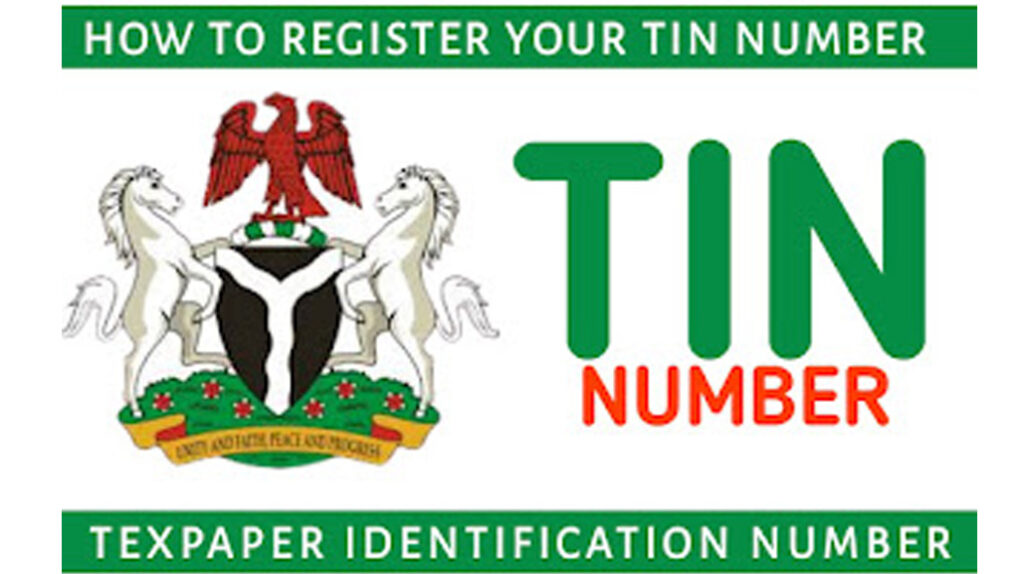 How to Register Your TIN Number Yourself Without Paying Money