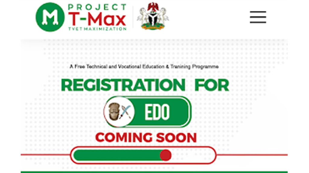 The Federal Government has Opened a New Website for Project T-MAX