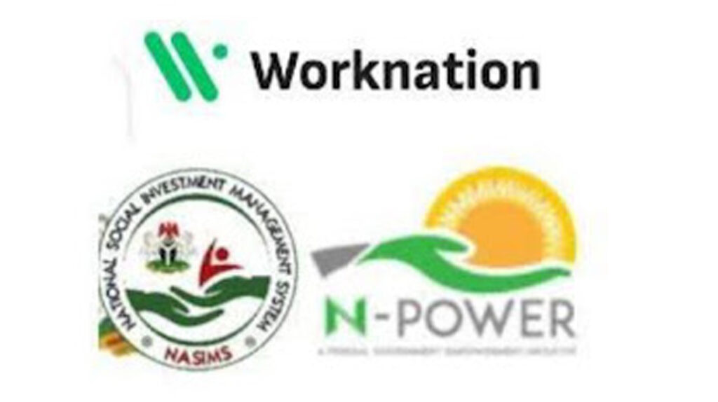 FG and N-power Introduces WorkNation To Train And Retain Existed Npower Batch C1
