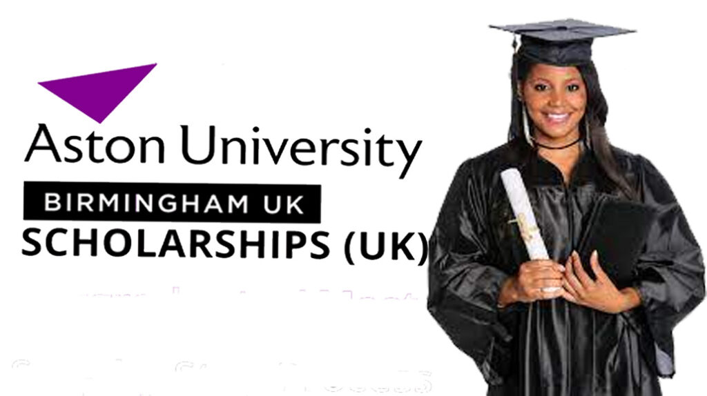 Aston University Vice-Chancellor’s International Scholarships