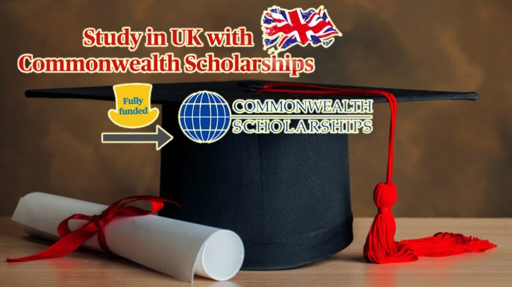 Commonwealth Shared Scholarship Programme