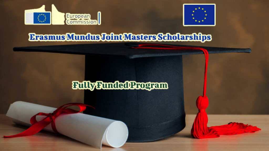 EU Erasmus Mundus Joint Masters Scholarships