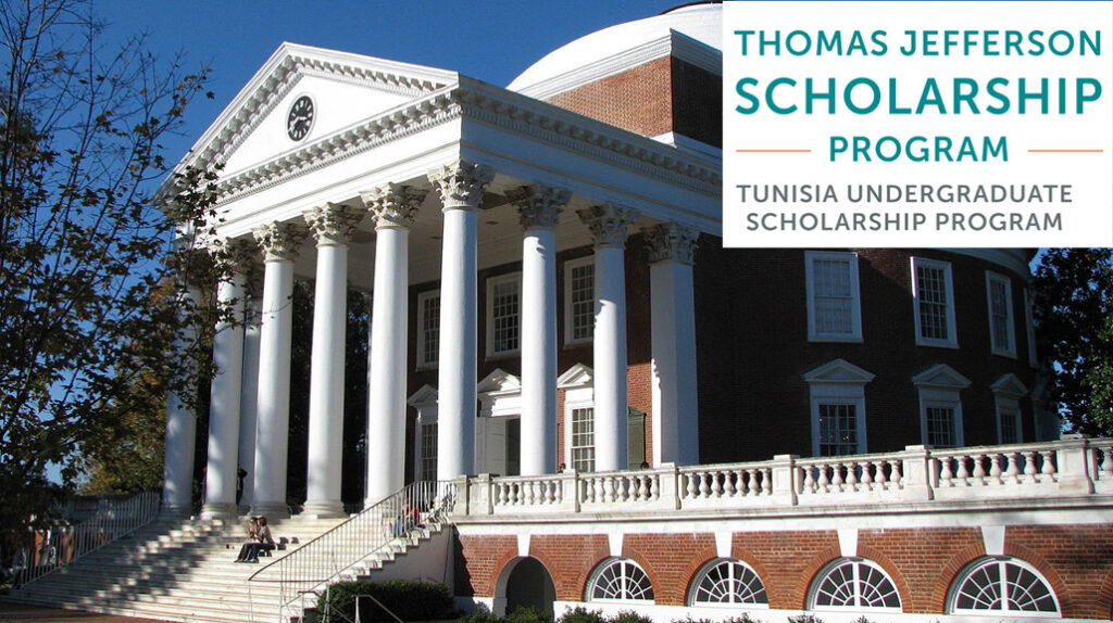 Fully Funded Thomas Jefferson Scholarship