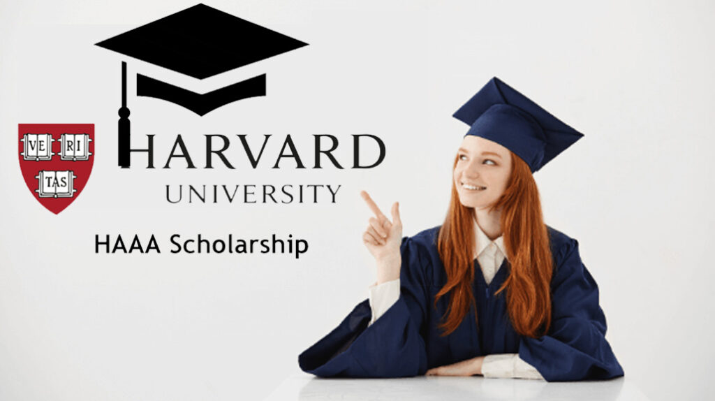 HAAA 2024 Scholarship Program