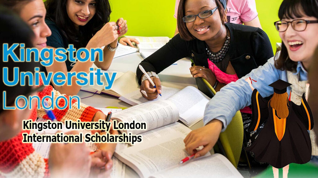 Kingston University London International Scholarships