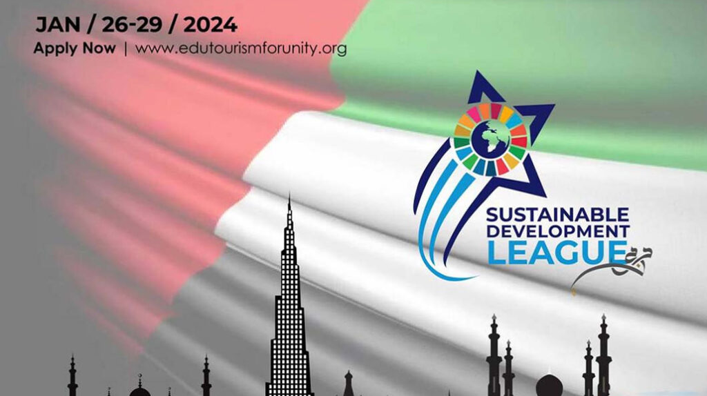 sustainable Development League Dubai 2024