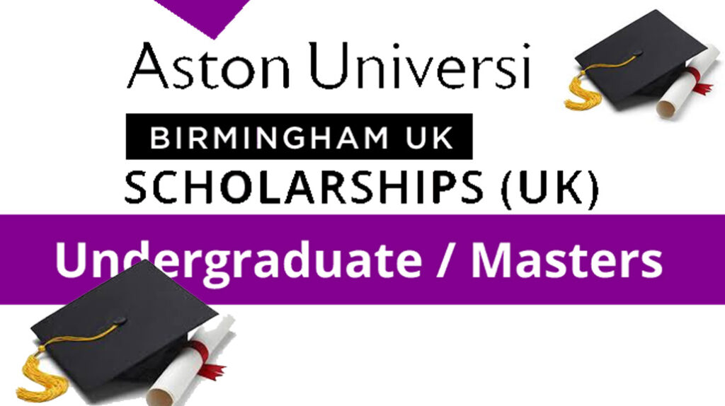 Aston University Scholarships 2024