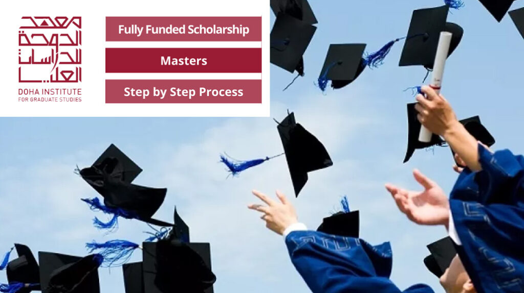 Doha Institute For Graduate Studies Scholarship