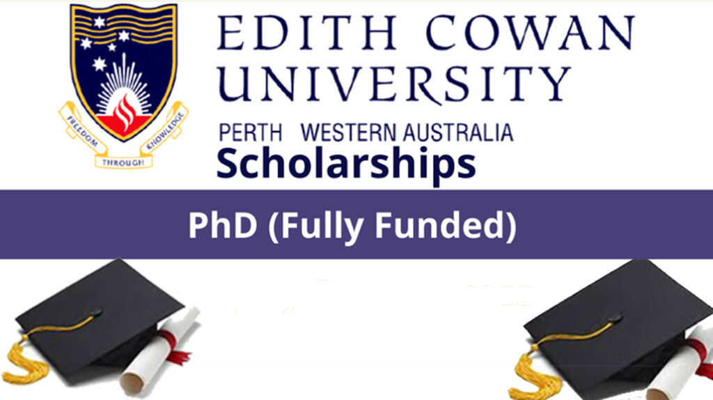 Edith Cowan University Scholarships 2024