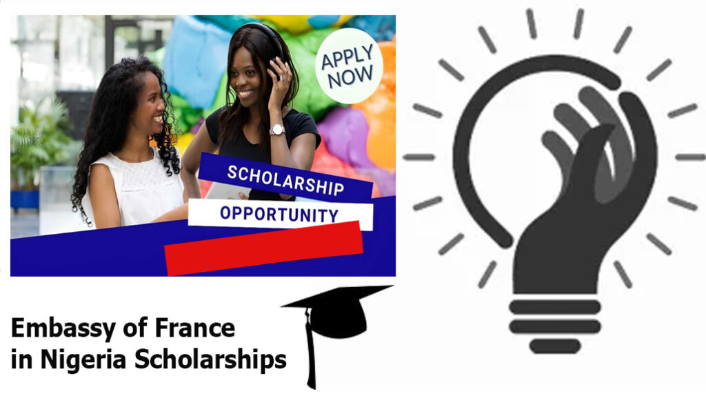 Embassy of France in Nigeria Scholarships