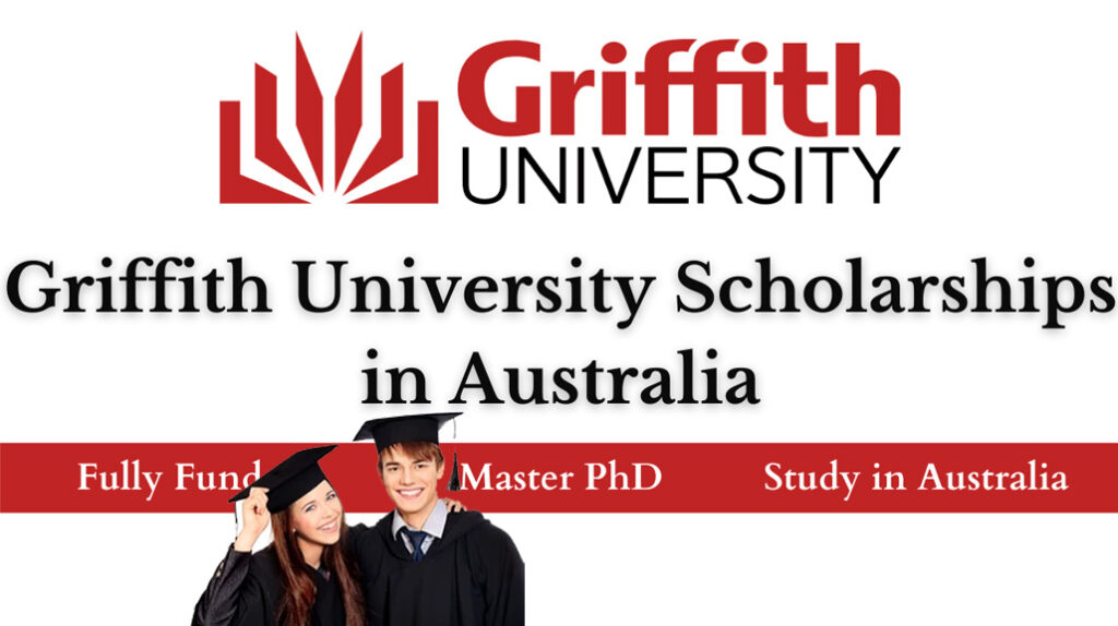 Griffith University Scholarships 2024