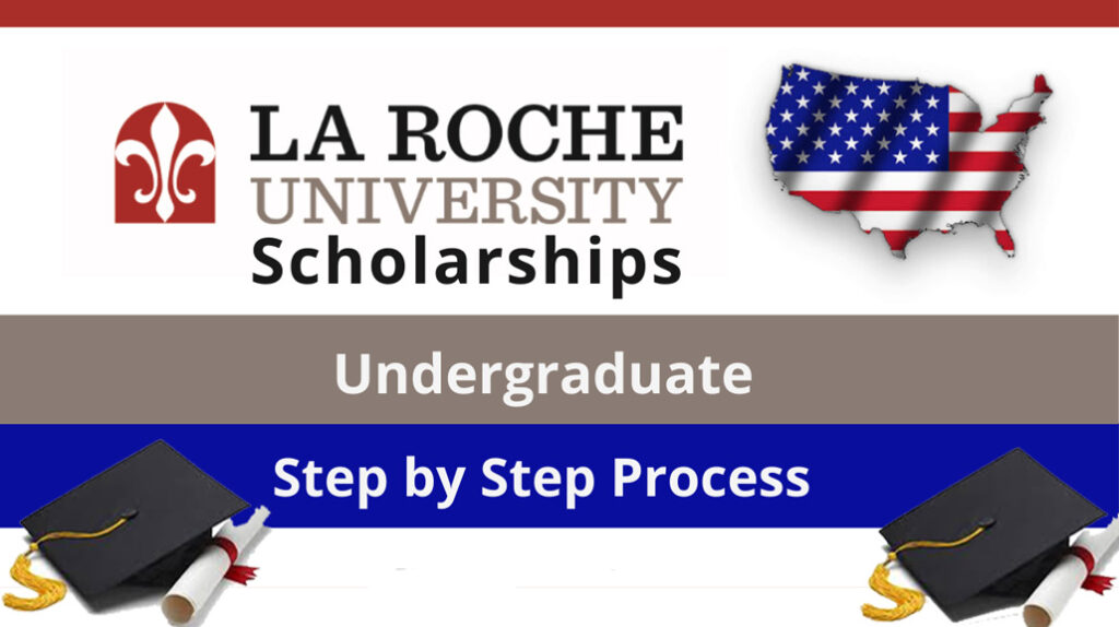 La Roche University Scholarships 2024