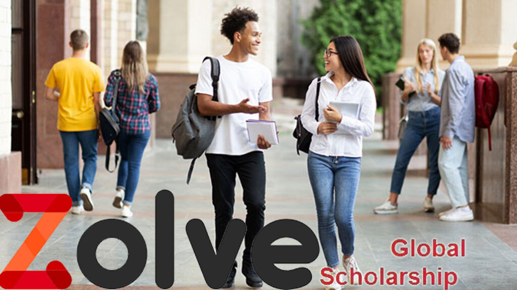 Zolve Global Scholarship for International Students