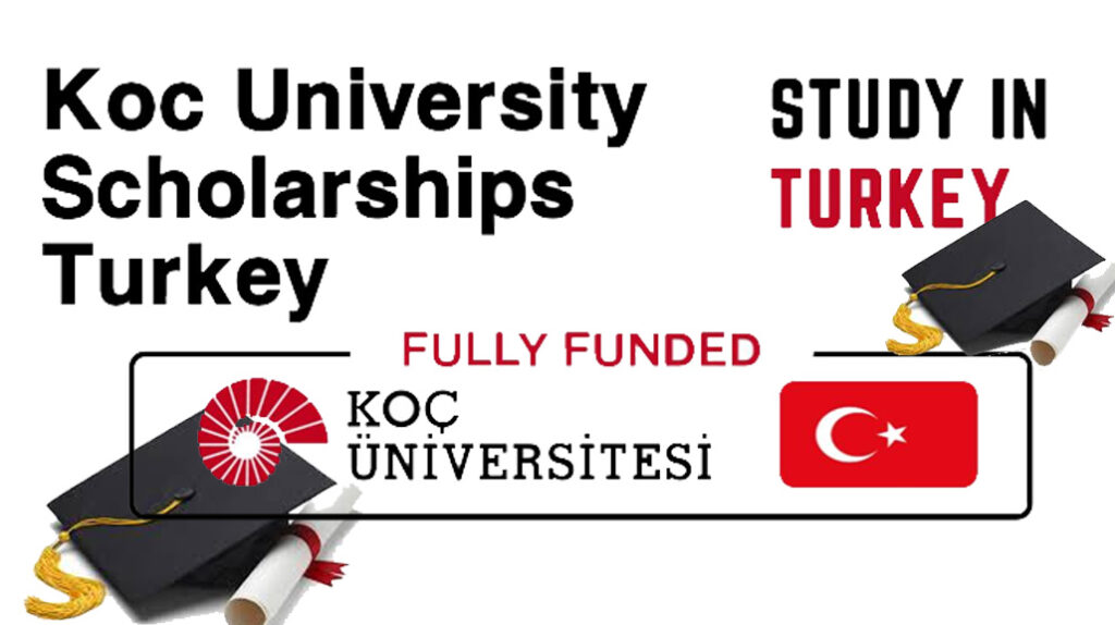 koc university scholarship 2024