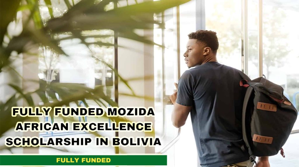 Mozida Africa Excellence Scholarship