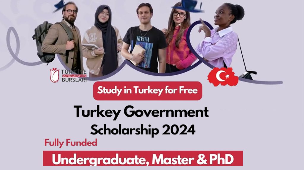 Türkiye Scholarships 2024 for International Students