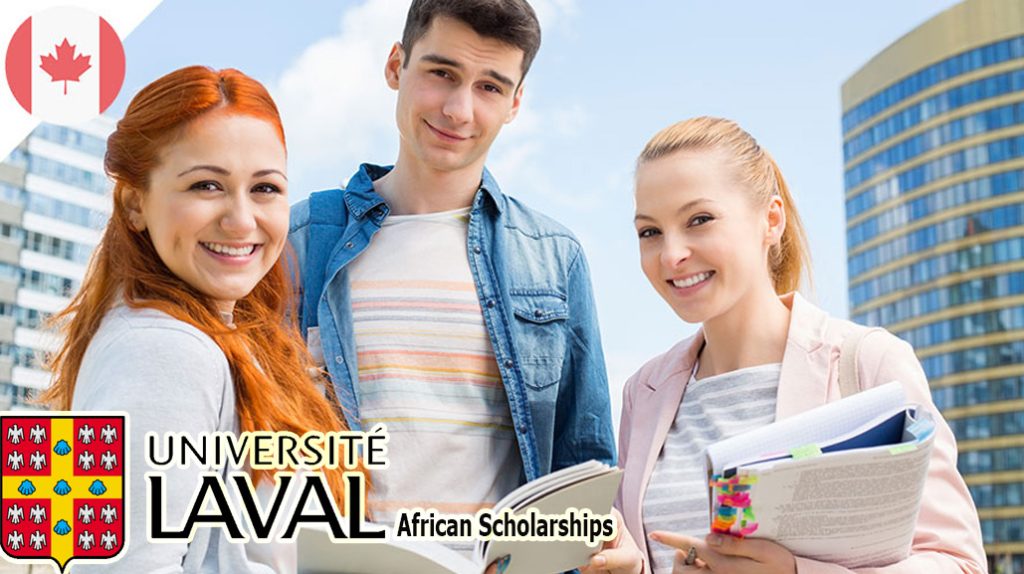 University of Laval African Scholarships