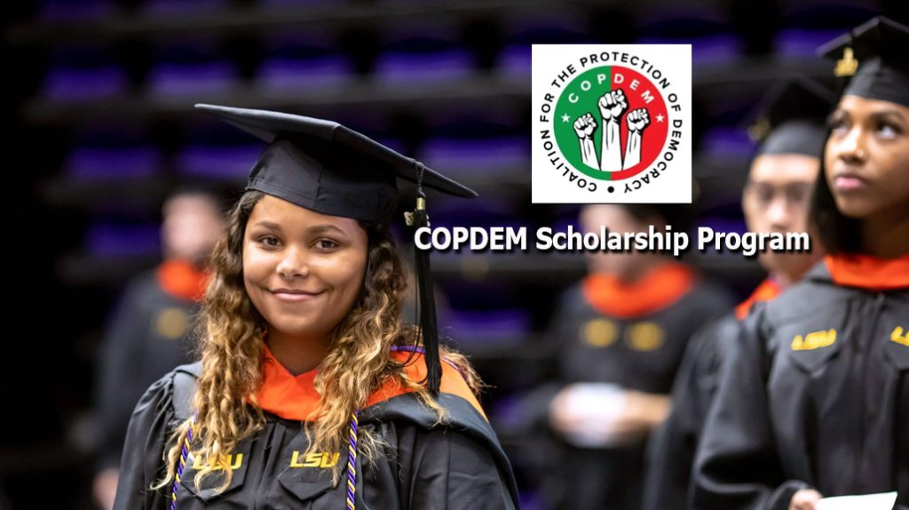 COPDEM Scholarship Program