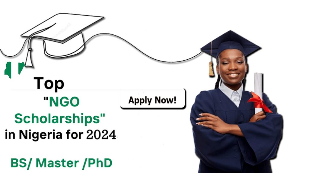 NGO Scholarships in Nigeria